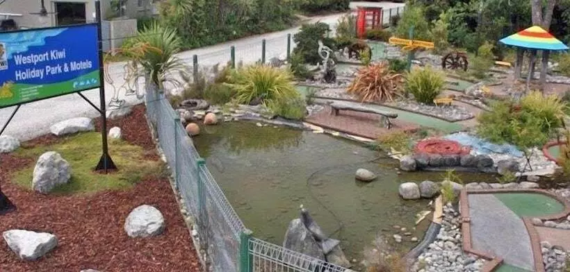 Westport Kiwi Holiday Park & Motels