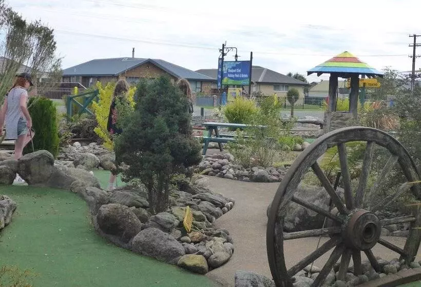 Westport Kiwi Holiday Park & Motels
