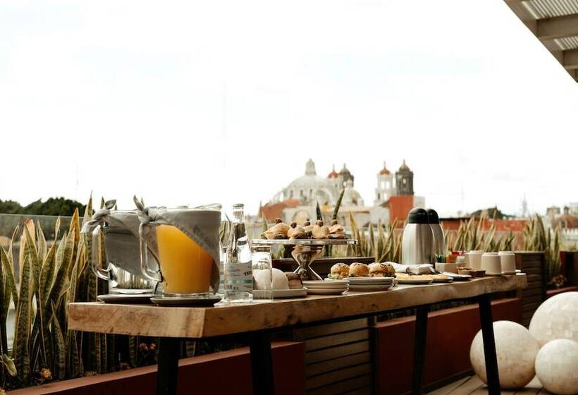 Casa Azulai Puebla Hotel Boutique