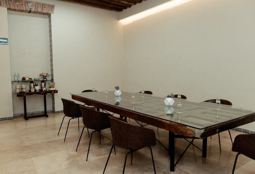 Casa Azulai Puebla Hotel Boutique