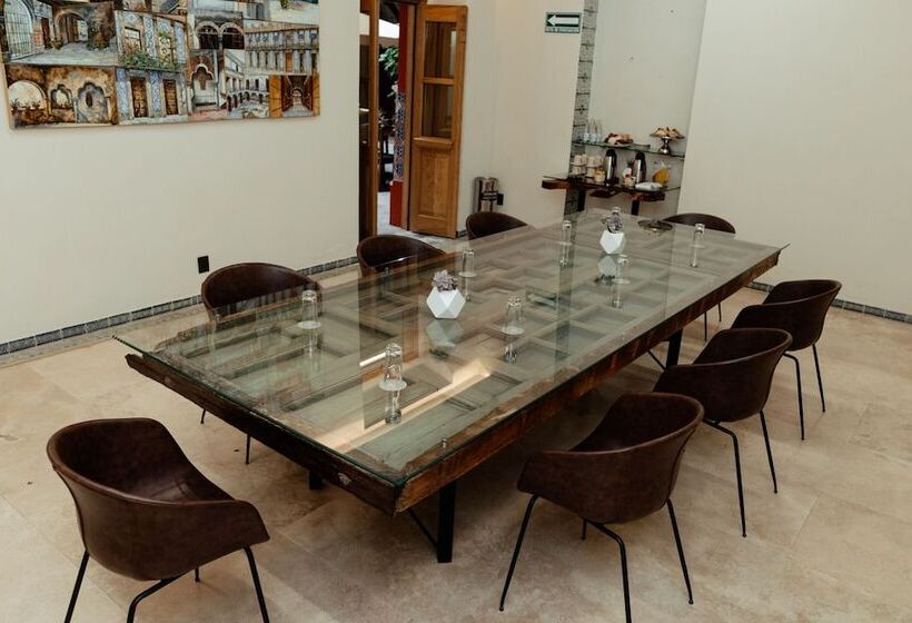 Casa Azulai Puebla Hotel Boutique