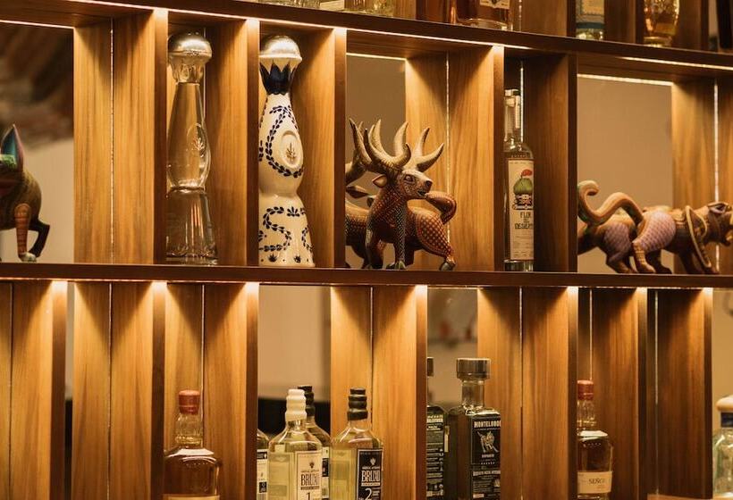 Casa Azulai Puebla Hotel Boutique