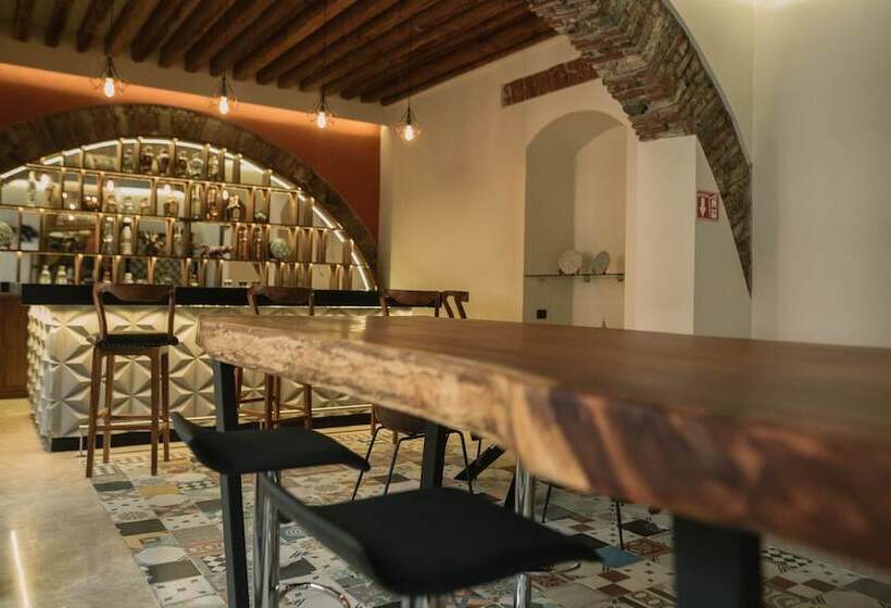 Casa Azulai Puebla Hotel Boutique