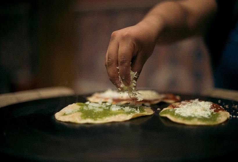 Casa Azulai Puebla Hotel Boutique