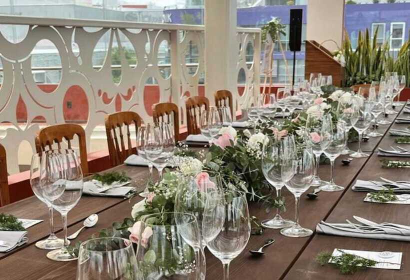 Casa Azulai Puebla Hotel Boutique