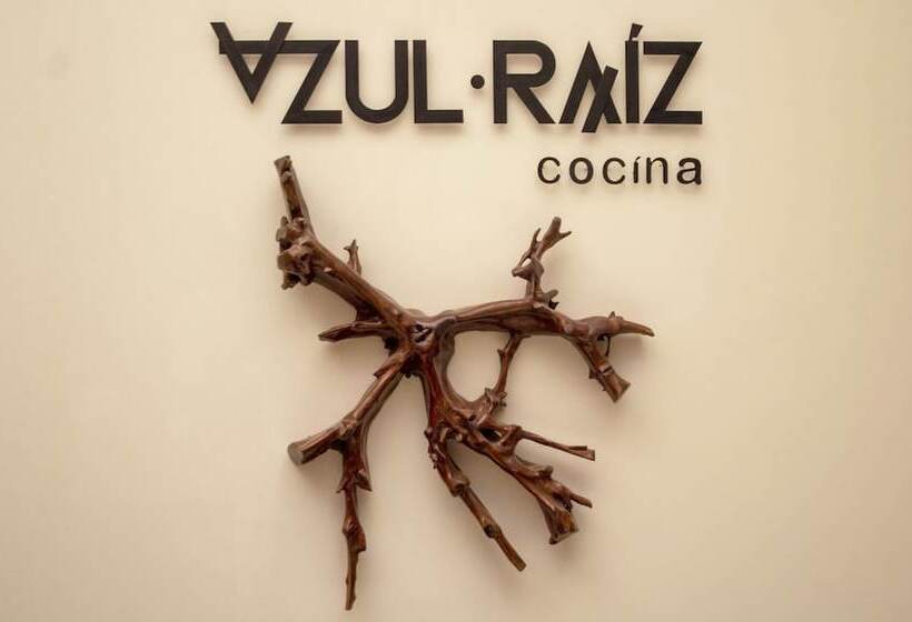 Casa Azulai Puebla Hotel Boutique