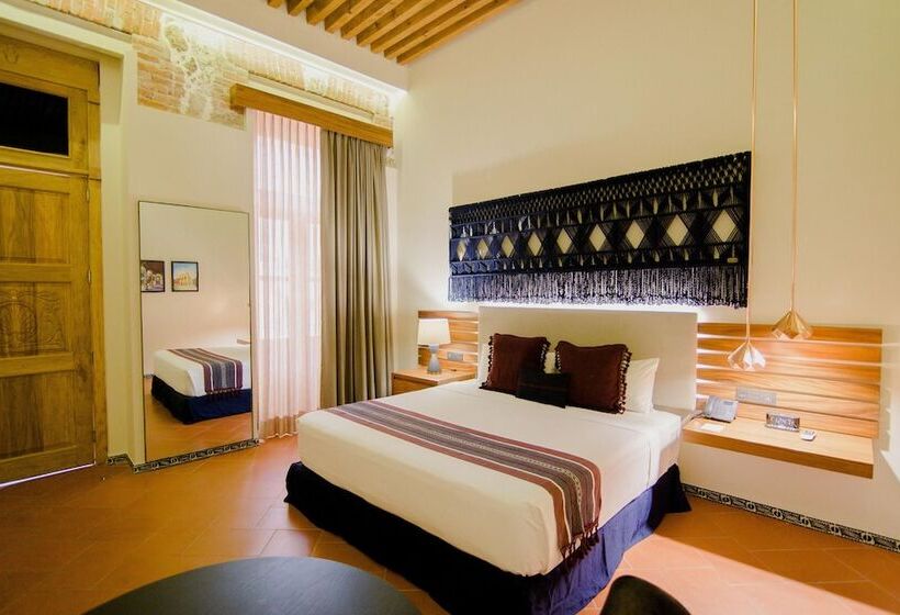 Casa Azulai Puebla Hotel Boutique