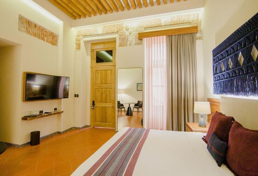Casa Azulai Puebla Hotel Boutique