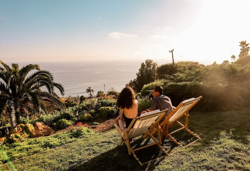 Cliffridge By Avantstay Lush Malibu Hills Estate W/ Breathtaking Ocean Views