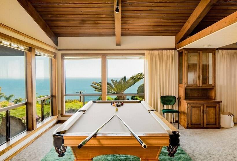 Cliffridge By Avantstay Lush Malibu Hills Estate W/ Breathtaking Ocean Views