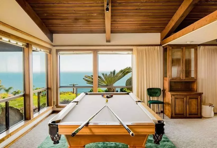 Cliffridge By Avantstay Lush Malibu Hills Estate W/ Breathtaking Ocean Views