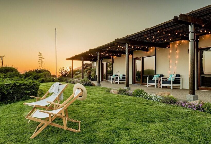 Cliffridge By Avantstay Lush Malibu Hills Estate W/ Breathtaking Ocean Views