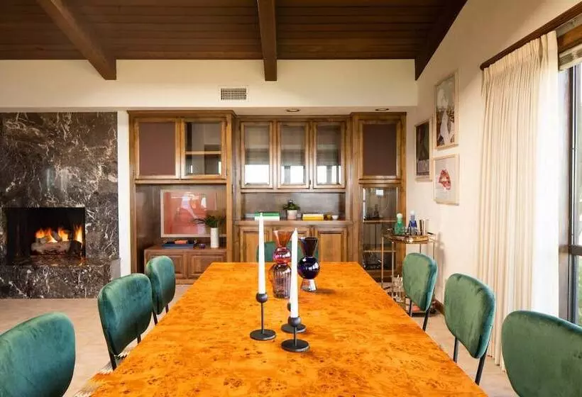 Cliffridge By Avantstay Lush Malibu Hills Estate W/ Breathtaking Ocean Views