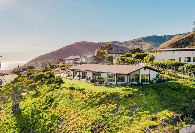 Cliffridge By Avantstay Lush Malibu Hills Estate W/ Breathtaking Ocean Views