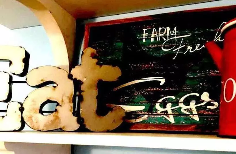 Country Chic Cottage