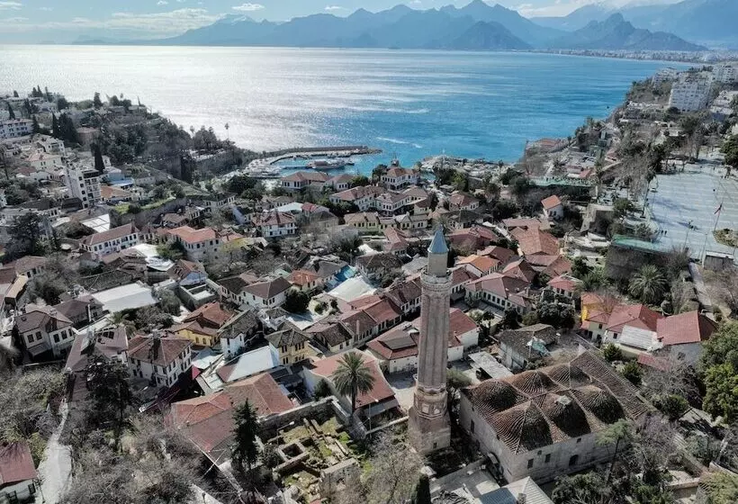 مسافرخانه The Little Prince Pension