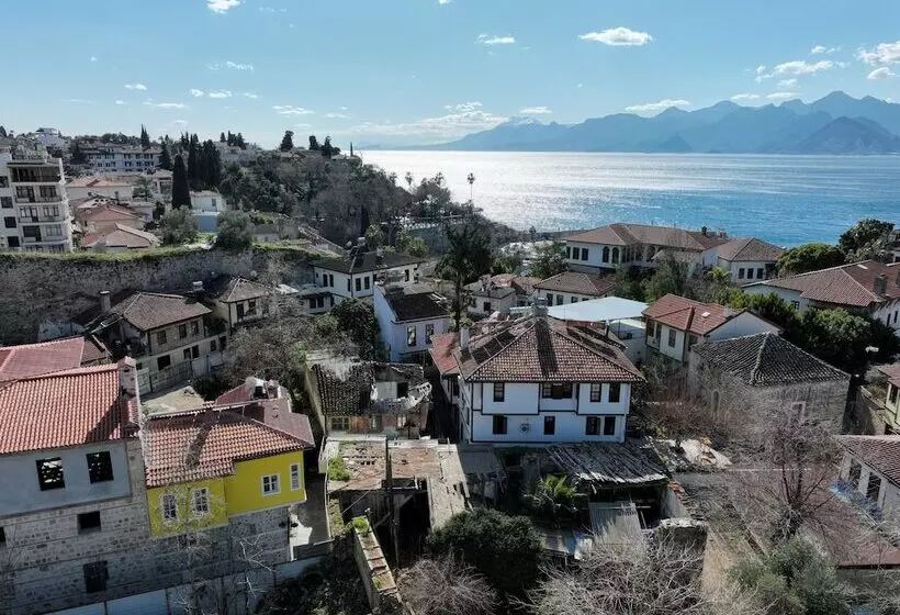 مسافرخانه The Little Prince Pension