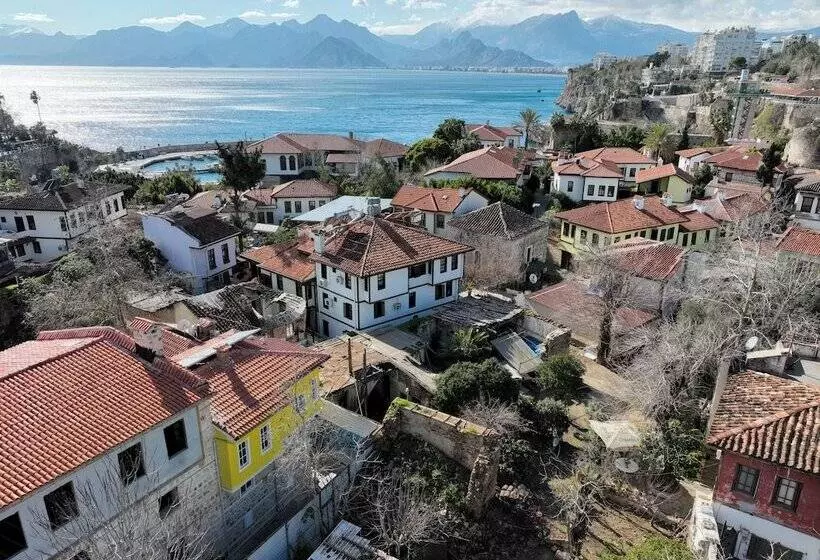 مسافرخانه The Little Prince Pension