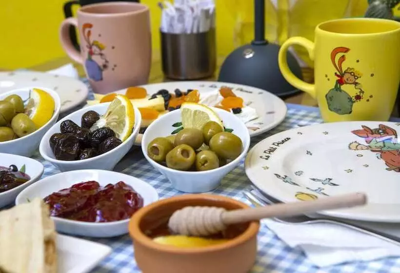 مسافرخانه The Little Prince Pension