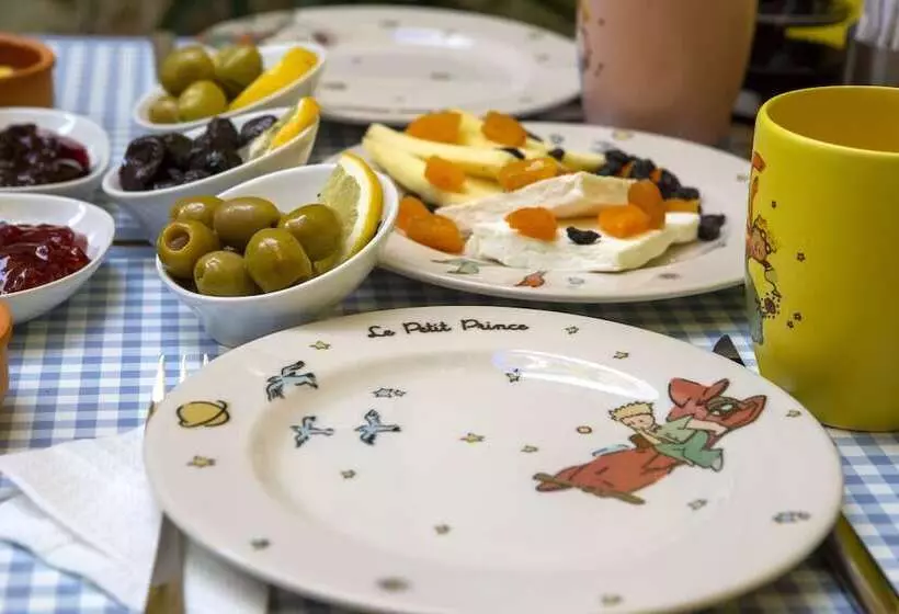 مسافرخانه The Little Prince Pension