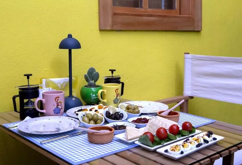 مسافرخانه The Little Prince Pension