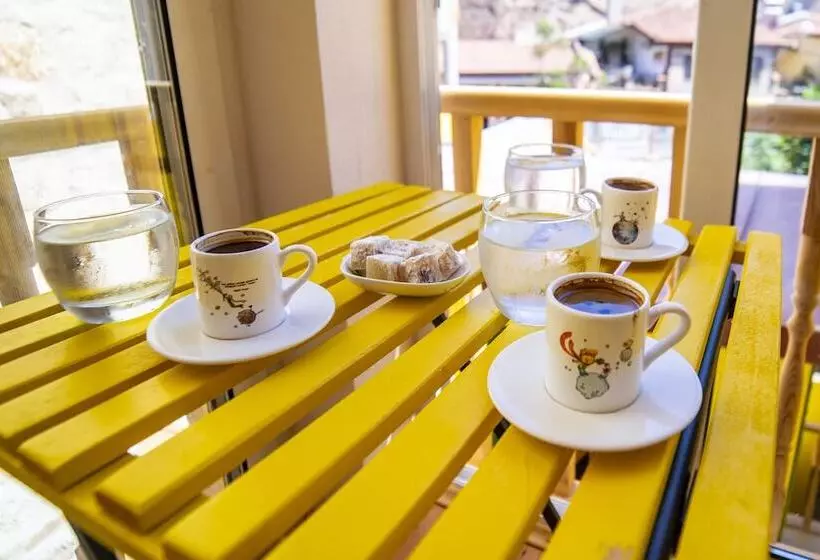 مسافرخانه The Little Prince Pension