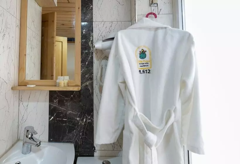 مسافرخانه The Little Prince Pension