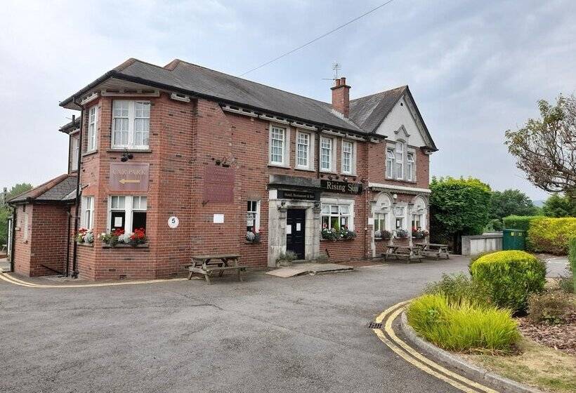 여관 The Rising Sun