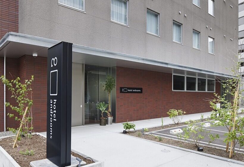 酒店 Androoms Sapporo Susukino