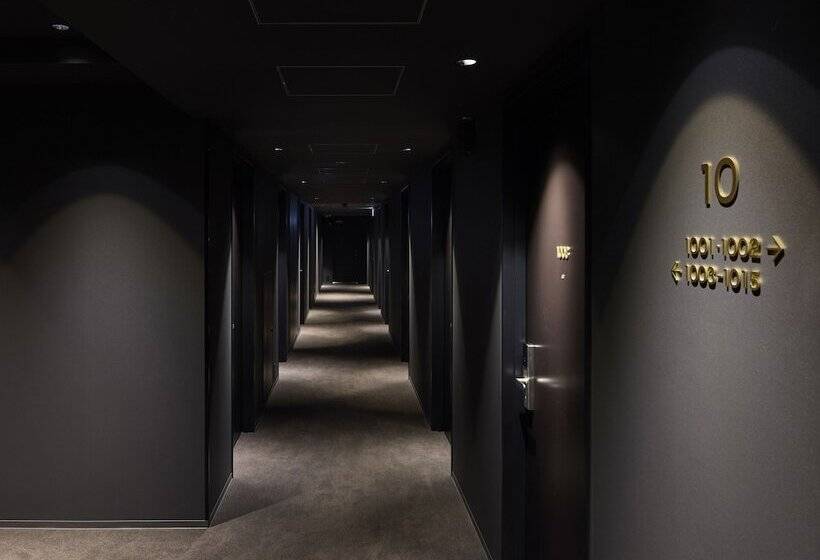 酒店 Androoms Sapporo Susukino