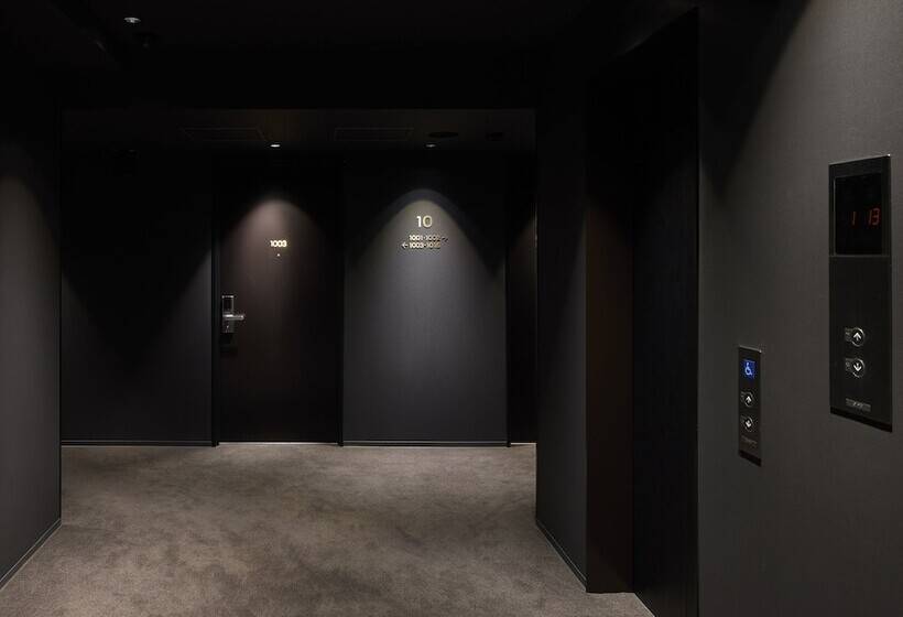 酒店 Androoms Sapporo Susukino