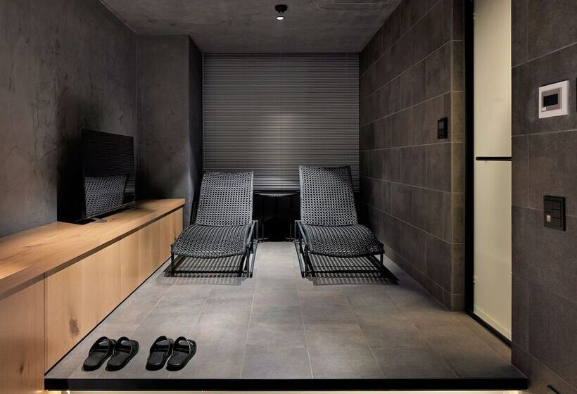 酒店 Androoms Sapporo Susukino