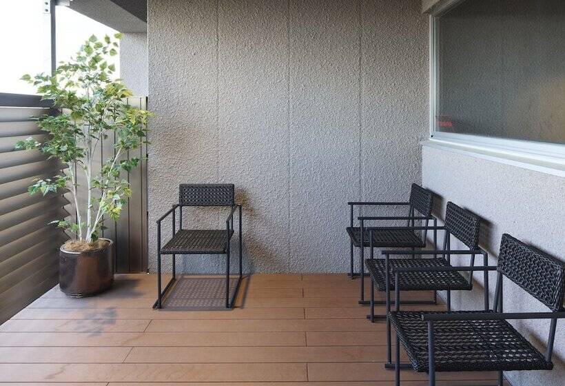 酒店 Androoms Sapporo Susukino