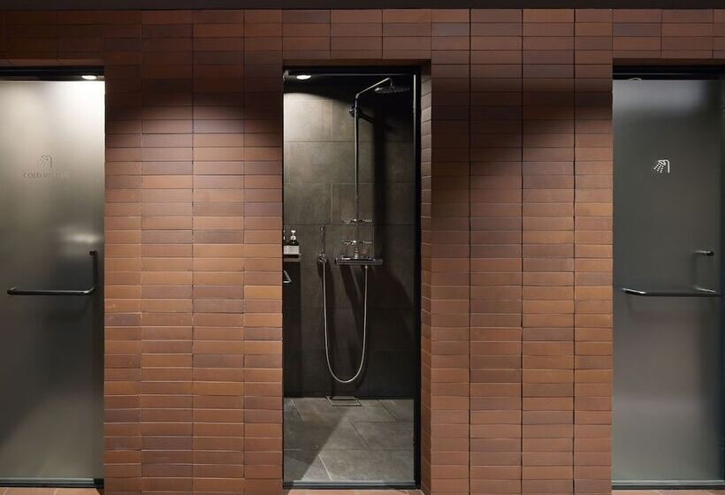 酒店 Androoms Sapporo Susukino