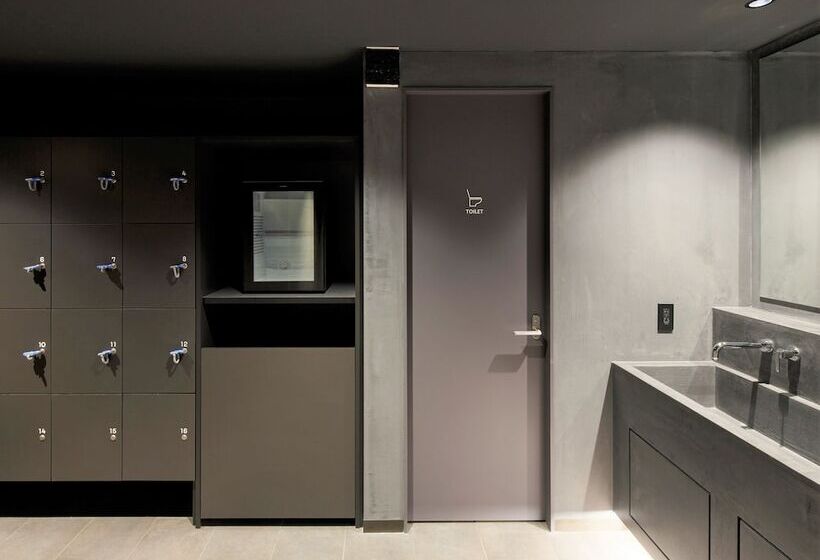 酒店 Androoms Sapporo Susukino