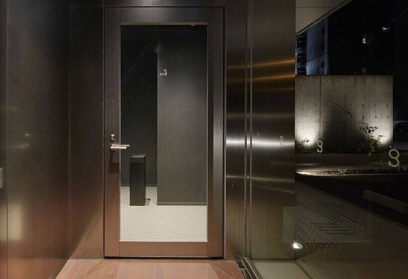 酒店 Androoms Sapporo Susukino