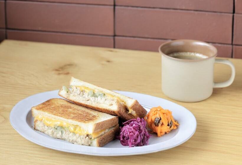 酒店 Androoms Sapporo Susukino