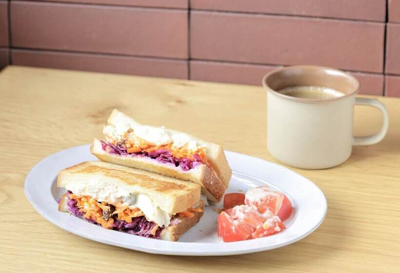 酒店 Androoms Sapporo Susukino