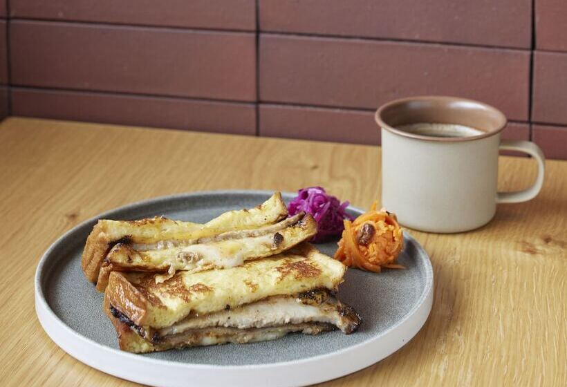 酒店 Androoms Sapporo Susukino