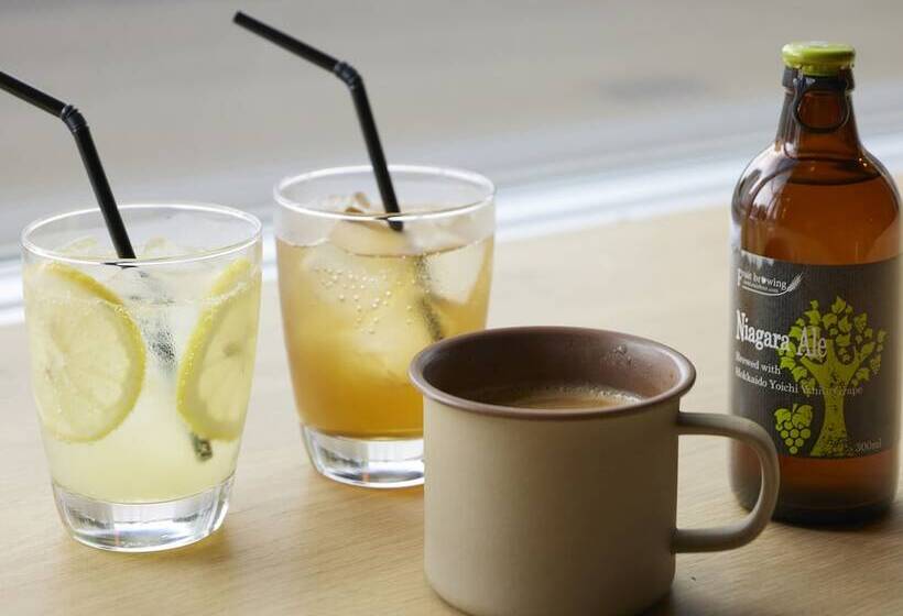 酒店 Androoms Sapporo Susukino