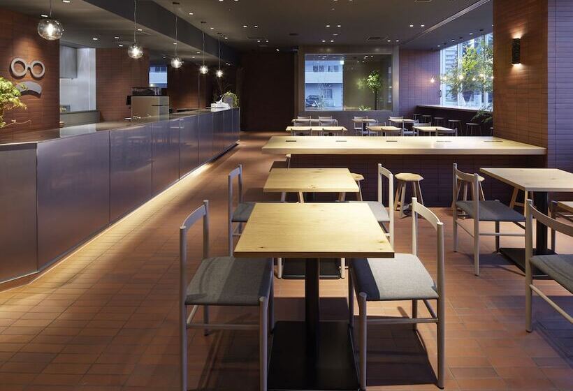 酒店 Androoms Sapporo Susukino