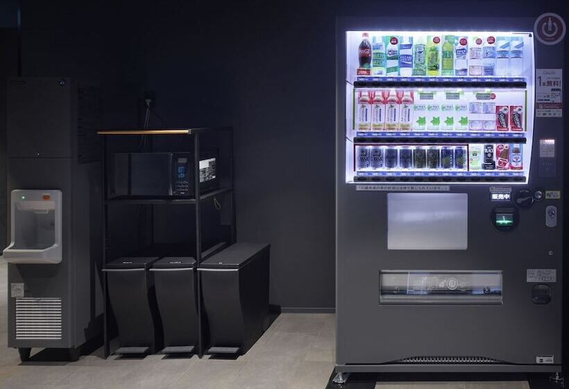 酒店 Androoms Sapporo Susukino