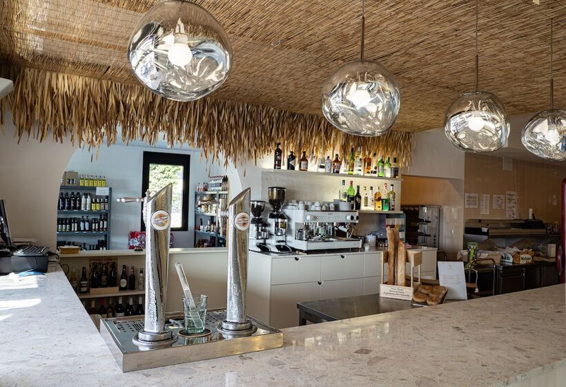 호텔 Camping L Orangeraie