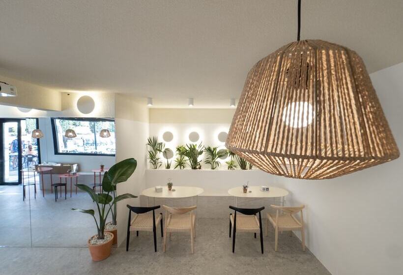 호텔 Camping L Orangeraie