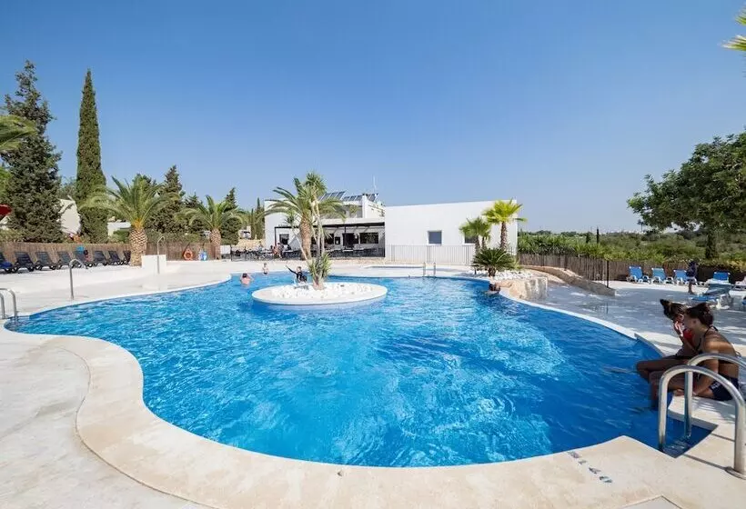 ホテル Camping L Orangeraie