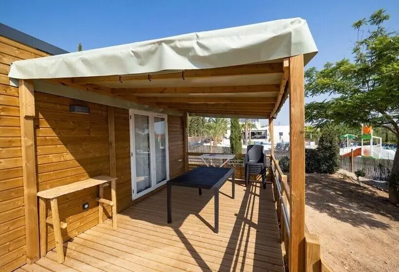 ホテル Camping L Orangeraie