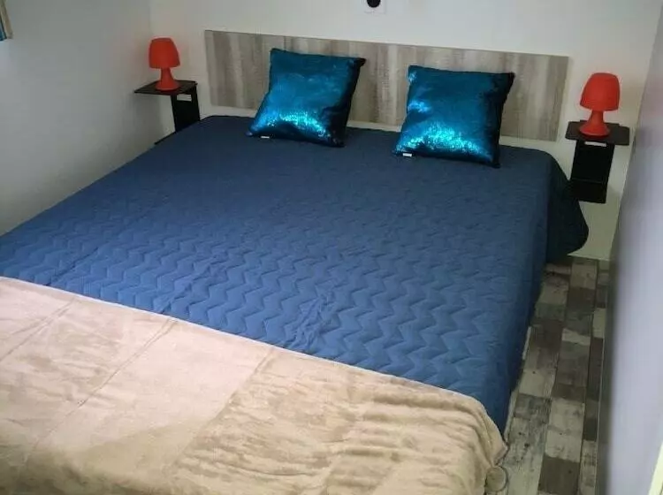 Hotelli Camping Panoramic