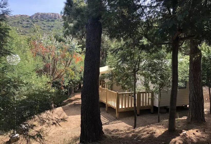 Hotelli Camping Panoramic