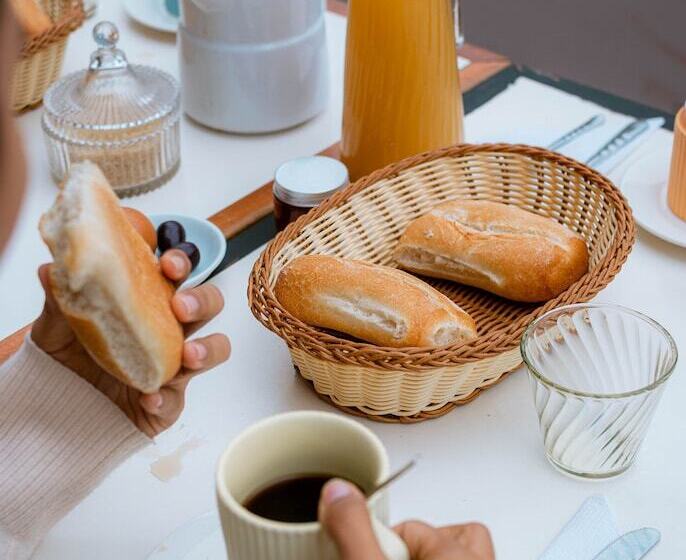 فندق El Plaza Centro De Lima