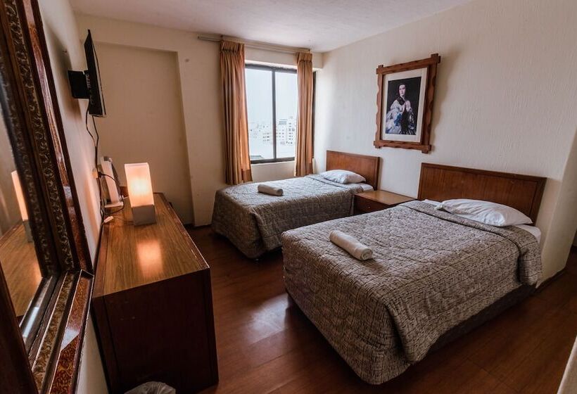 فندق El Plaza Centro De Lima